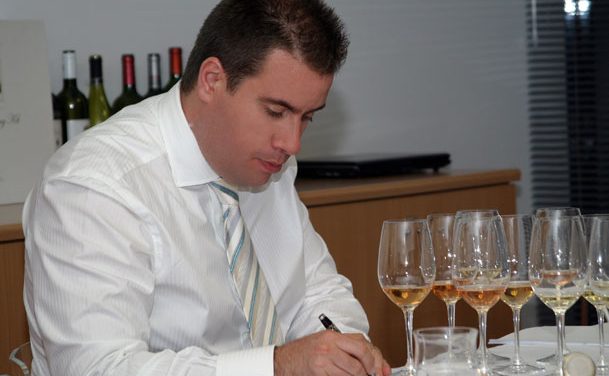 Konstantinos Lazarakis, MW & Greece’s Ambassador of Wine abroad