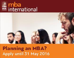 Study in Greece: iMBA@Athens University of Economics & Business