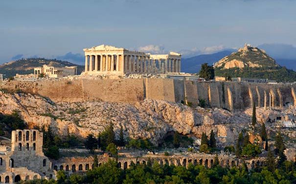 PWC Study: Athens – A City of Opportunity