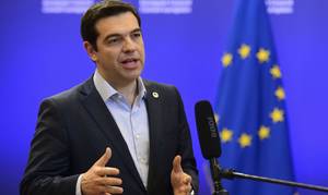 PM Tsipras Calls for New European Vision at EU ‘Brexit’ Summit