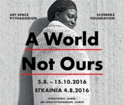 An exhibition sharing stories of citizens of the world