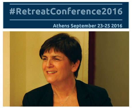 Media & Greece | #RetreatConference2016; Sofia Iordanidou on traditional Media Crisis & the future of Journalism