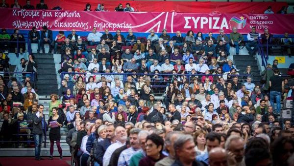 Syriza Synedrio