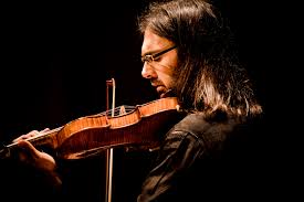 Leonidas Kavakos, a world top violinist