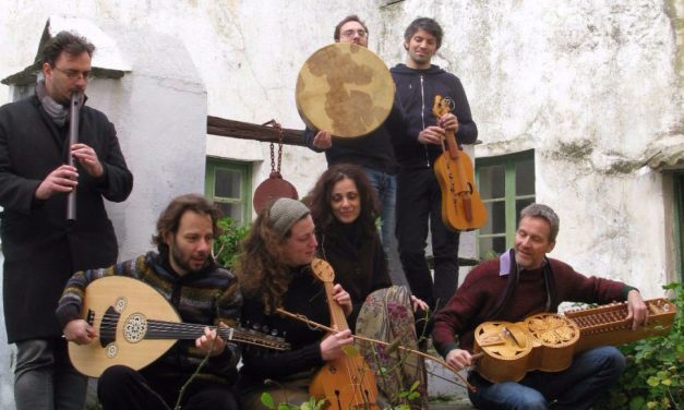 Creative Greece | Dimitris Kountouras on early music in Greece