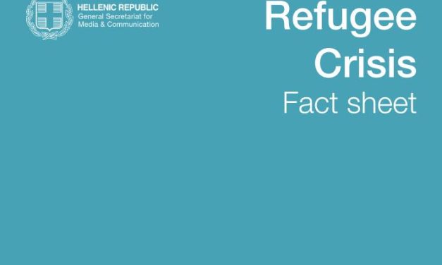 Fact Sheet: The Refugee / Migration Crisis and Greece