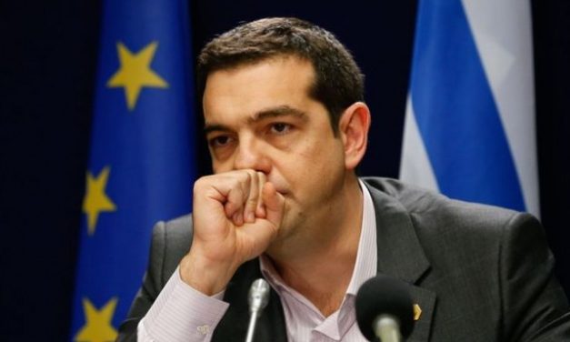 Alexis Tsipras: A European strategy for growth and solidarity needs to be at the center of the debate for the future of the EU