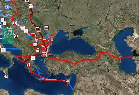 Think Tanks | Constantinos Filis on the geopolitics of the East Med Pipeline