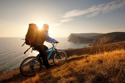 Ride a Greek bike!